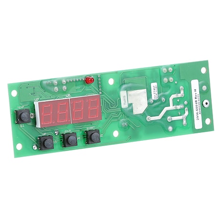 Star Manufacturing Timer and Temperature Control 2J-Z7497